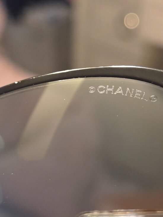 CHANEL AVIATOR SUNGLASSES main image 3